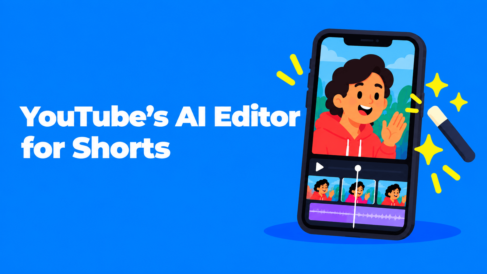 YouTube's AI Editor for Shorts: What It Does and When It's Due